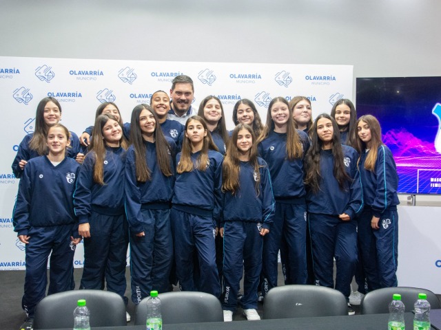 Bsquet: ahora es el turno de las chicas